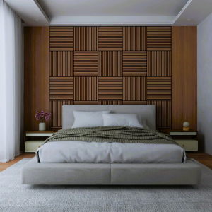 Акустичен панел Зара 60х60см