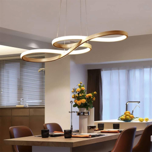 Полилей Мираж - LED 3 цвята на светлина