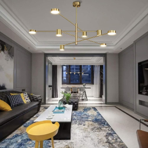 Полилей Милвена - LED 3 цвята на светлина