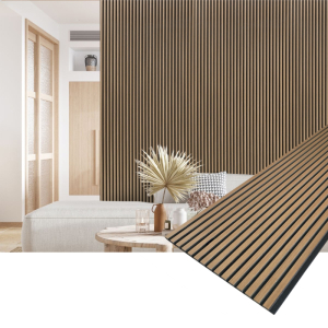 Акустичен панел Есеншъл 270×60 см