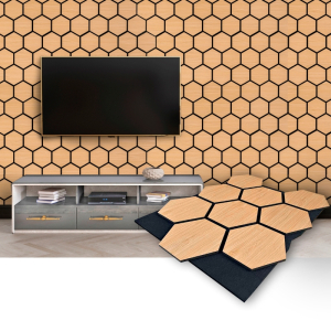 Акустичен Панел Айжа 62х76см