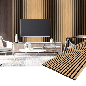 Акустичен панел Неро 270х60см