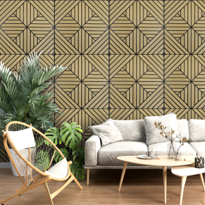 Самозалепващ тапет Дъби 5мм