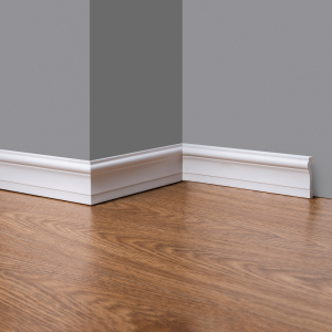 Декроативен перваз за под Белис