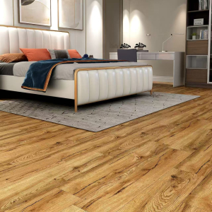 SPC подова настилка с подложка Дъби 5 мм