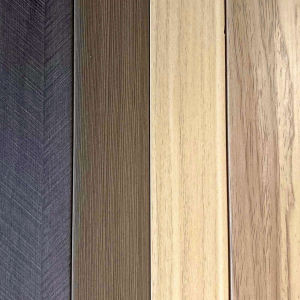 Декоративен профил за преграждане в Сиво Мостра