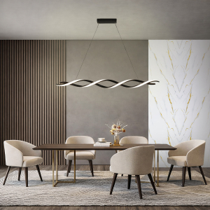 Полилей Сиана LED 3 цвята на светлина