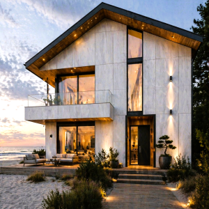 Гъвкав панел за външна и вътрешна употреба Марелиа