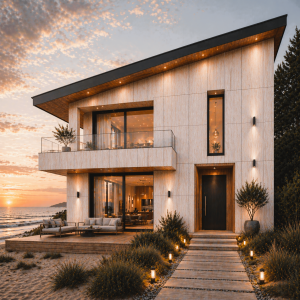 Гъвкав панел за външна и вътрешна употреба Тералис