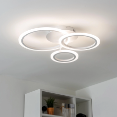 Полилей Кларион LED 16W 3 цвята на светлина