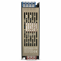 Захранващ блок за LED лента- 24V- 150W