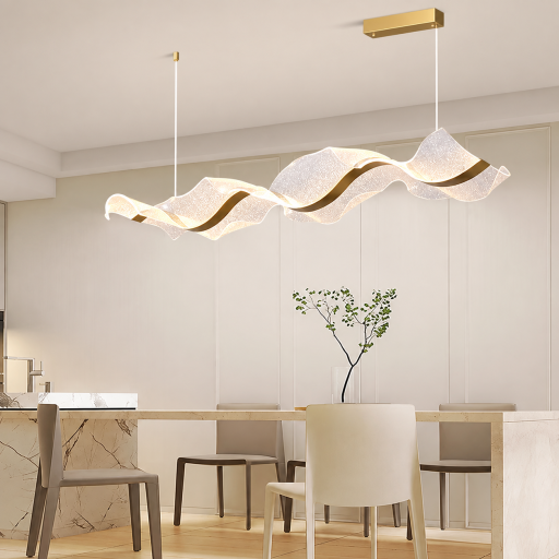 Полилей Монома LED 3 свята светлина