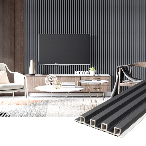Декоративен PVC панел Инес 16х1.8x270см