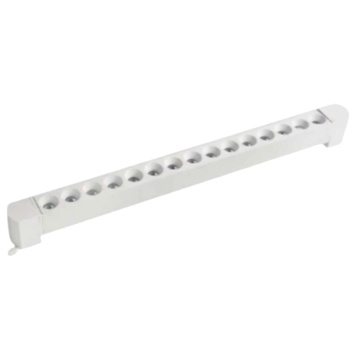 LED Осветително тяло за шина-Бяло 20W