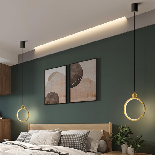 LED декоративна лампа Карелия