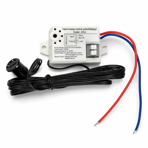 Сензор за близост за движение 200W-20-265V