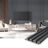 Декоративен PVC панел Инес 16х1.8x270см