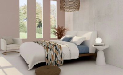 Модерен интериор на спалня: трикове за по-уютна и красива стая