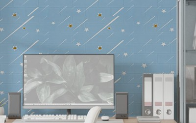 5 НАЧИНА ЗА УПОТРЕБА НА САМОЗАЛЕПВАЩИ ТАПЕТИ В ИНТЕРИОРА