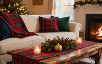 Как да подготвим дома си за празниците: 5 идеи за бърз декор без ремонт