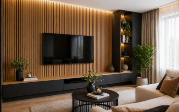 Декоративни дървени пана за стена: Естествен уют и елегантност в едно 