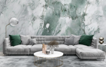 Самозалепващи мраморни тапети: Луксозна визия без ремонт