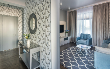 Защо да изберем самозалепващи тапети за нашата стая?