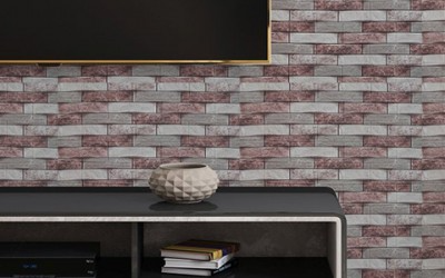 КАК ДА ПРЕОБРАЗИМ СТАЯТА СИ С ПОМОЩТА НА 3D САМОЗАЛЕПВАЩИ СТИКЕРИ