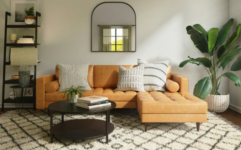 Дизай на хол: модерни решения за декорация