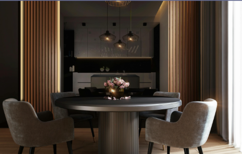 Как да използваме 3D пана за стена, за да преобразим дома си?