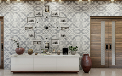 3Д тапети: как се поставят и защо да ги изберем?