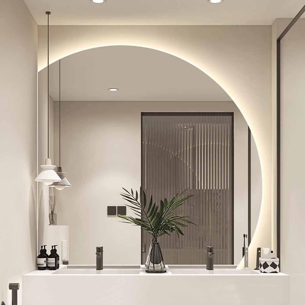 Огледала с вградено LED осветление