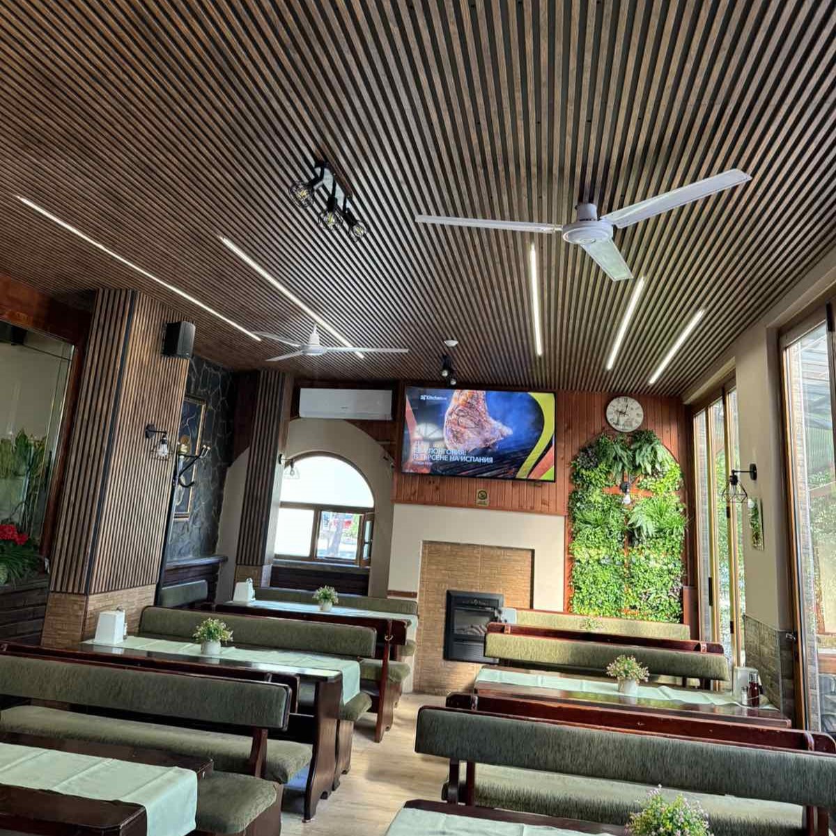 Бързо, лесно и чисто.