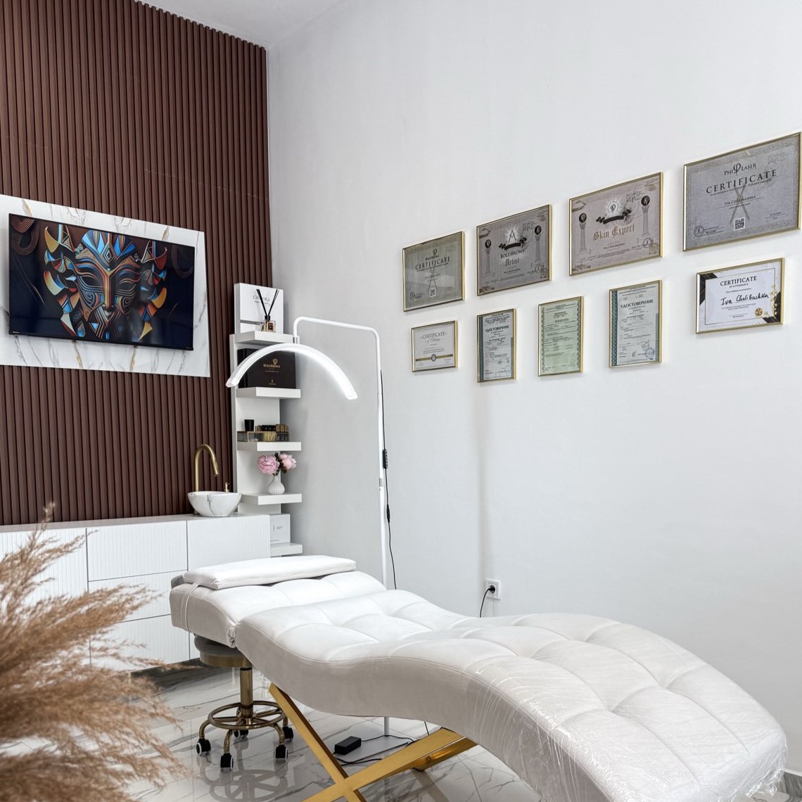 Бързо, лесно и чисто.