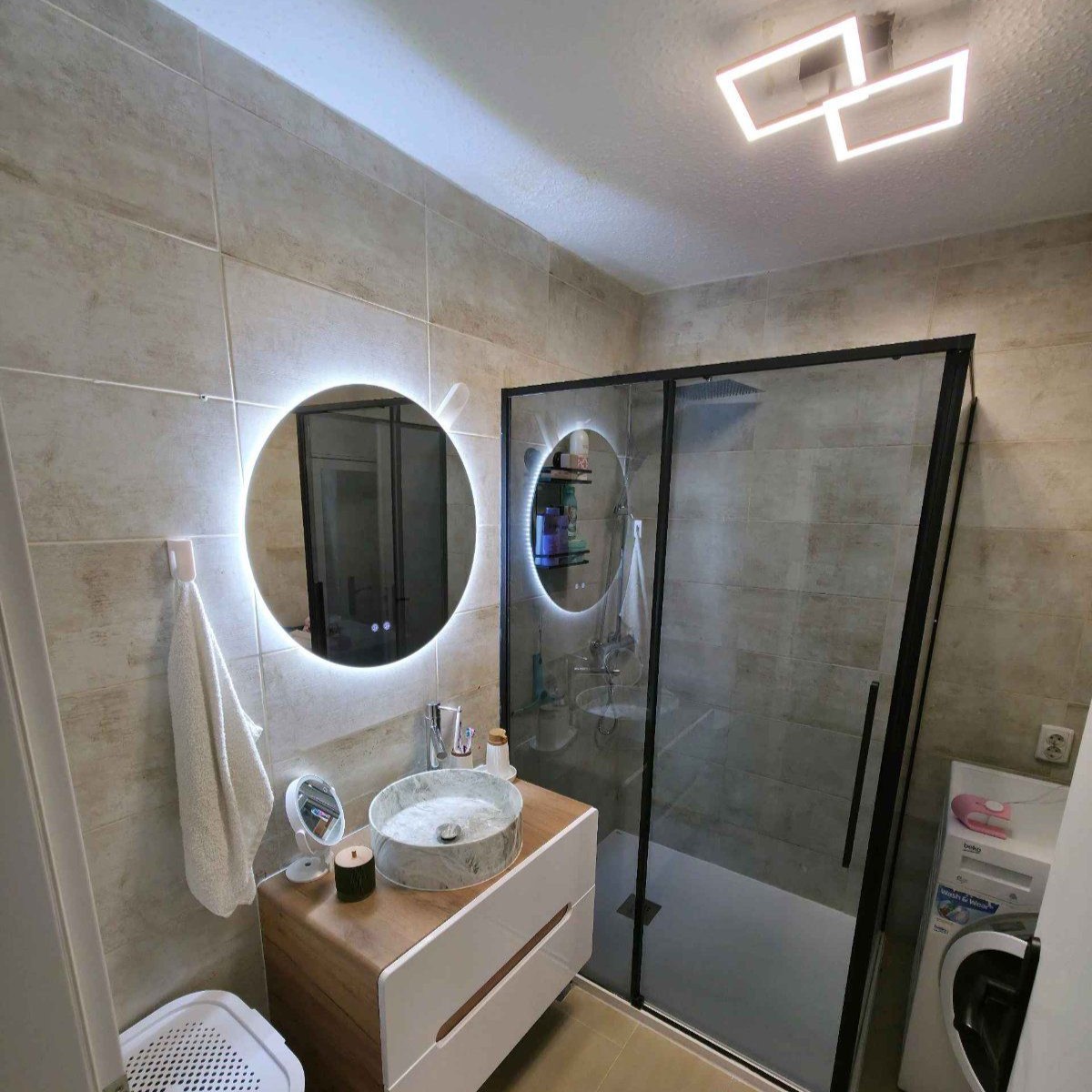 Бързо, лесно и чисто.