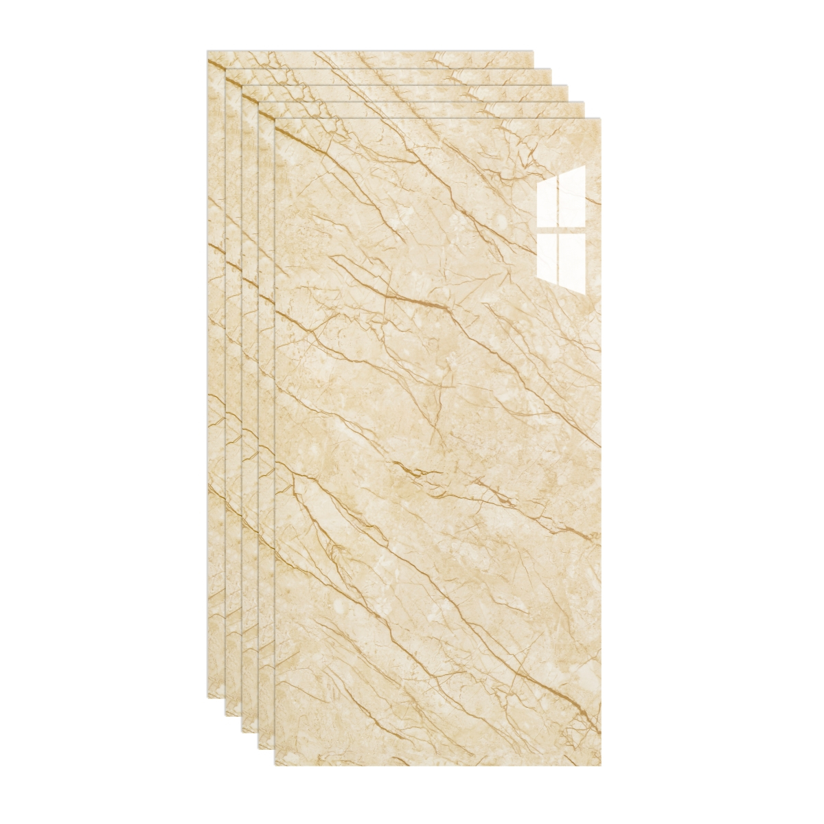 Самозалепващи панели лукс